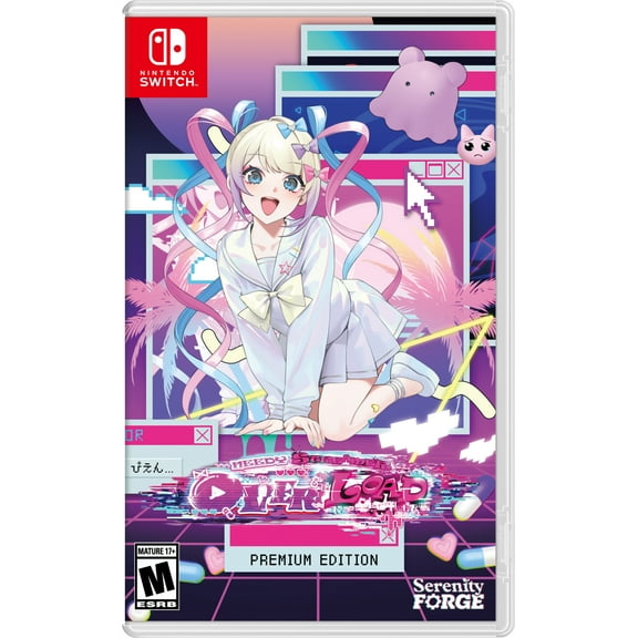 Needy Streamer Overload Premiun Edition, Nintendo Switch