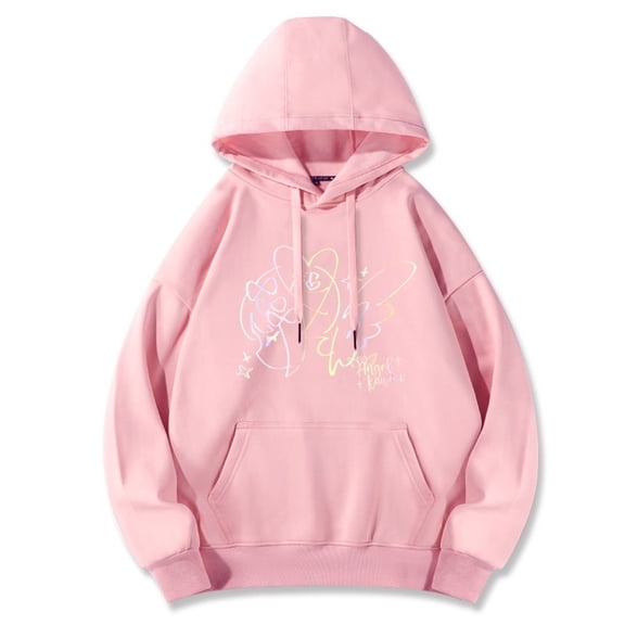 Needy Streamer Overload Unisex Anime Graphic Hoodie Pullover Sweatshirt