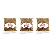 Needzo Fresh Honey Roasted Sesame Sticks, Summer Candy, Pack of 3, 7 Ounces per Bag