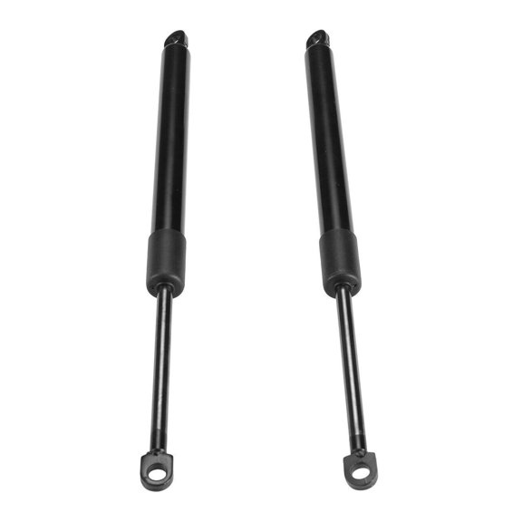 Neehaoww 2-Piece Black Steel Top Cover Lift Support Struts with 8.01-Inch Compressed Length