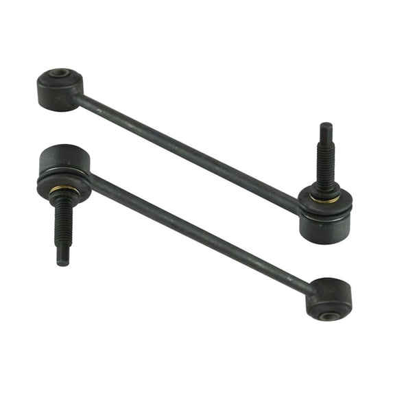 Neehaoww 2-Piece Stabilizer Sway Bar Linkage Kit - Rear Left Driver and Right Passenger Side