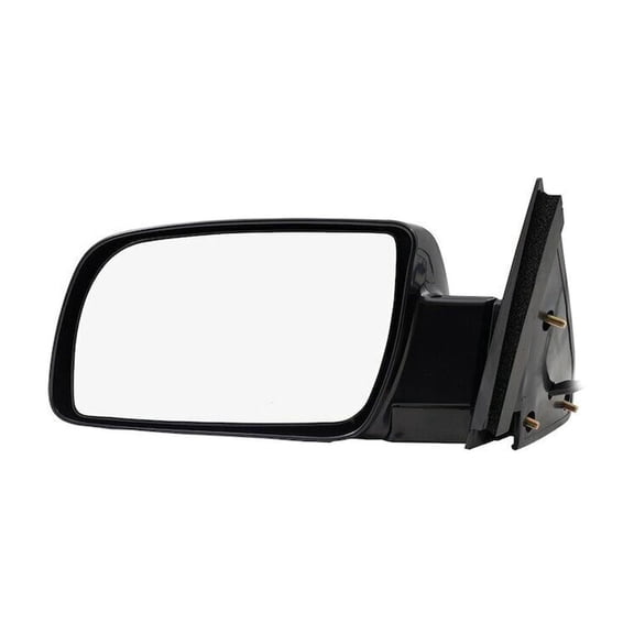 Neehaoww Left Door Mirror Driver Side Mirror Without Heat for Chevy C1500 Suburban 92-99