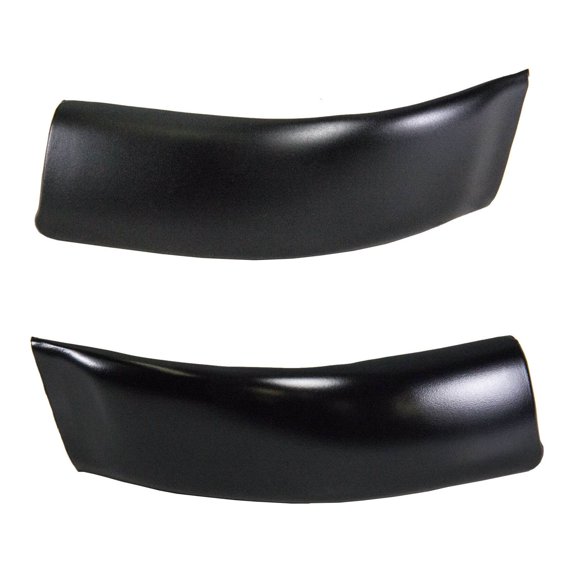Neehaoww Roof Rear Supercab Pair Clips Paint to Match