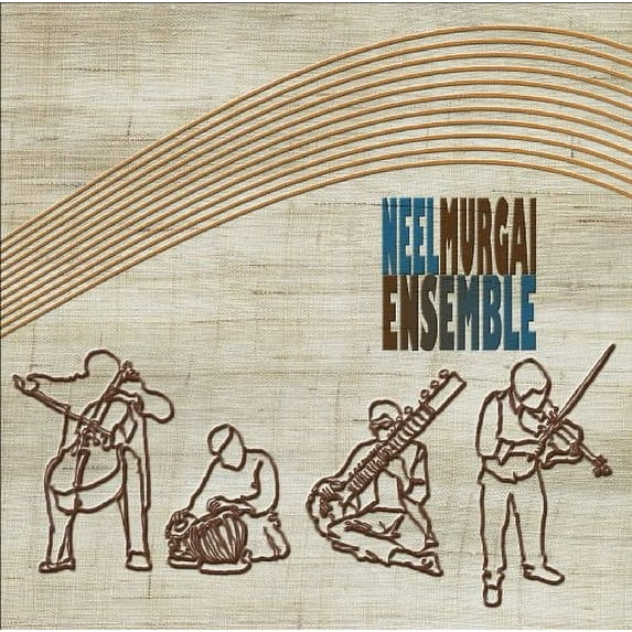 Neel Murgai - Neel Murgai Ensemble - Music & Performance - CD