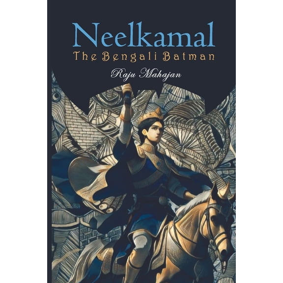 Neelkamal: The Bengali Batman, (Paperback)
