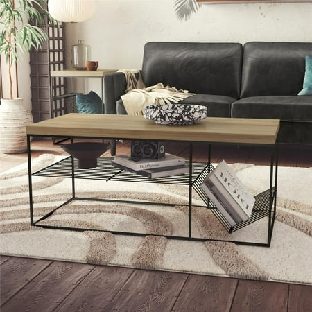 Neely Coffee Table, Natural