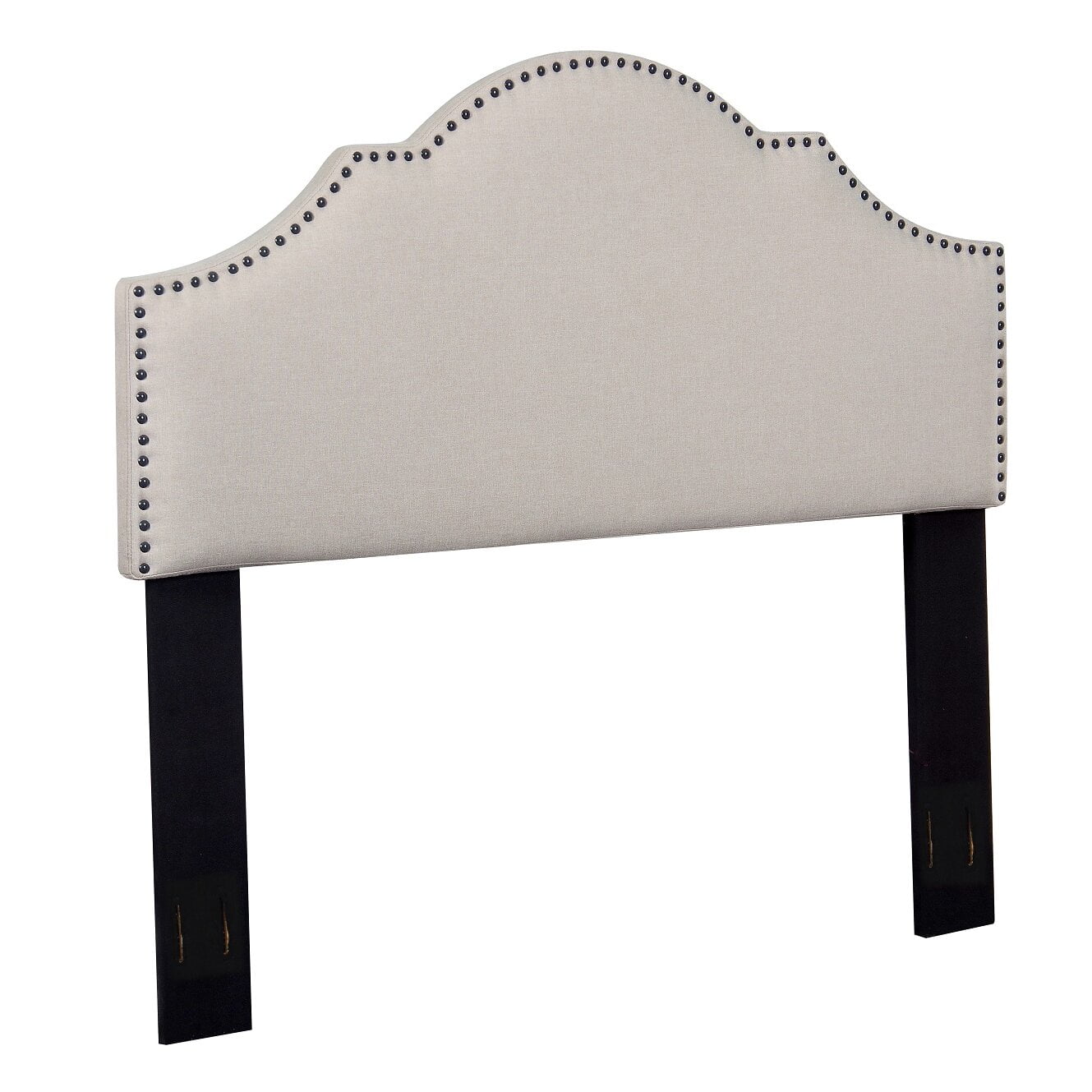 Neelyville Upholstered Panel Headboard, Mount Type Bed Frame Mounted