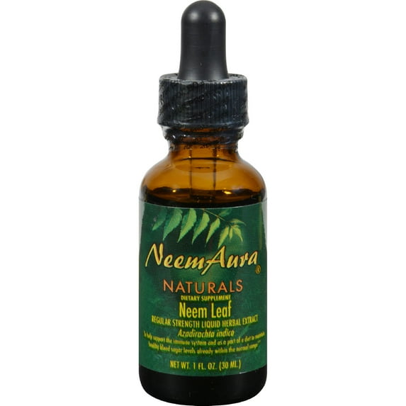 Neem Aura Organic Neem Extract - 1 fl oz