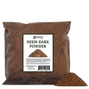 ZATURAL Neem Bark Powder 16ounce-Dental and Digestion Support-Tooth Powder-Pure Neem Bark Powder