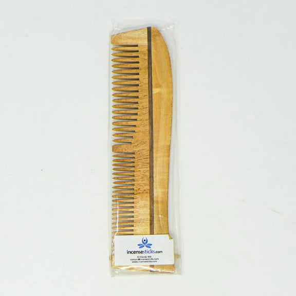 Neem Comb Without Handle