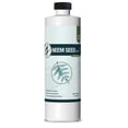 thumbnail image 1 of Zatural Neem Oil - 100% Pure Virgin Cold-Pressed Neem Oil for Skin, Hair & Natural Insecticide, 16 oz, 1 of 7