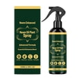 thumbnail image 1 of Neem Oil Plants Cleaning Spray, Natural Plant Care Agent for Indoor Outdoor Plants, 100ml, 1 of 1