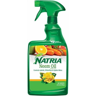 Neem Oil Spray for Plants, Ready-to-Use, 24 Oz