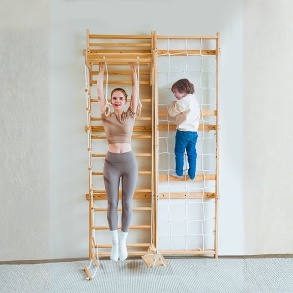 Neem Swedish Wall Ladder