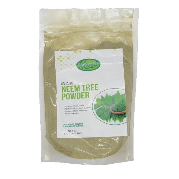 Neem Tree Leaf Powder (100% Natural)