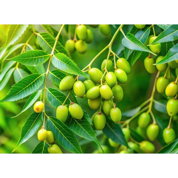 Neem Tree Seeds for Growing (10 Seeds) - Known as Village Pharmacy Tree