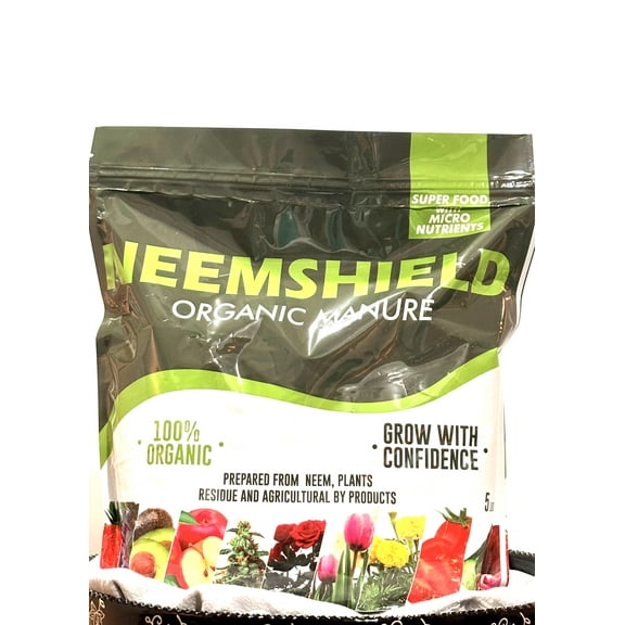 NeemShield Organic Manure