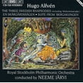 thumbnail image 1 of Neeme Järvi - 3 Swedish Rhapsodies - Music & Performance - CD, 1 of 3