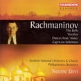 thumbnail image 1 of Neeme Järvi - Bells Op 35 / Vocalise Op 34 / Dances from Aleko - Music & Performance - CD, 1 of 2