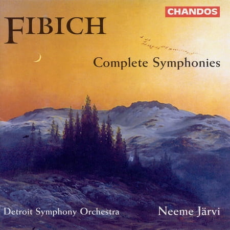 Neeme Järvi - Complete Symphonies 1-3 - Music & Performance - CD