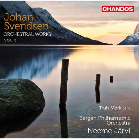 Neeme Järvi - Orchestral Works 2 - Music & Performance - CD