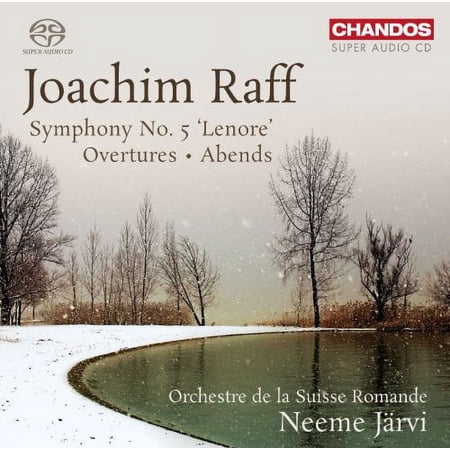 Neeme Järvi - Orchestral Works 2 - Music & Performance - SACD