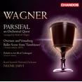 thumbnail image 1 of Neeme Järvi - Parsifal Ovtr & Venusberg Ballet Scene Tannhauser - Music & Performance - SACD, 1 of 2