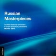 thumbnail image 1 of Neeme Järvi - Russian Masterpieces - Music & Performance - CD, 1 of 2