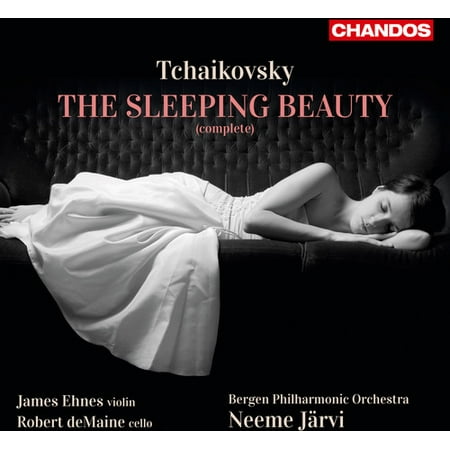 Neeme Järvi - Sleeping Beauty - Music & Performance - SACD