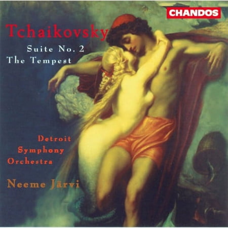 Neeme Järvi - Suite 2 / Tempest - Music & Performance - CD