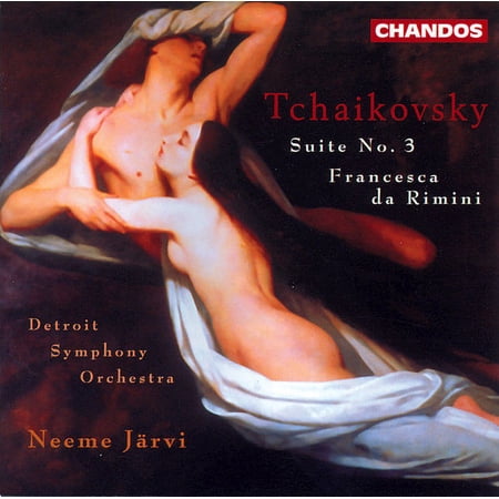 Neeme Järvi - Suite 3 - Music & Performance - CD