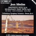thumbnail image 1 of Neeme Järvi - Swanwhite Suite / Belshazzar's Feast - Music & Performance - CD, 1 of 1