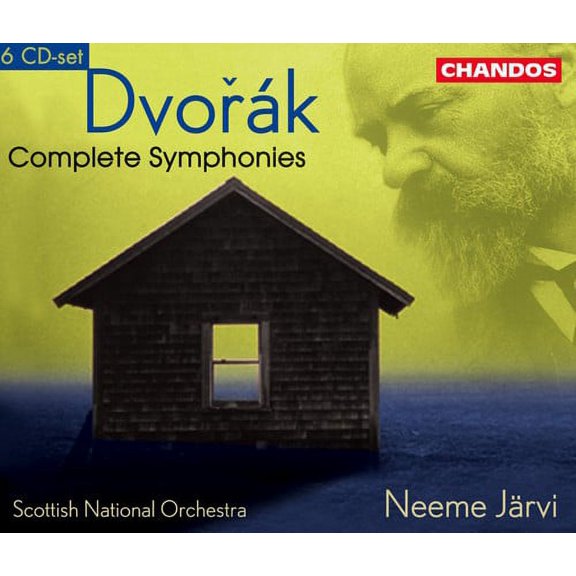Neeme Jrvi - Symphonies 1-9 - Music & Performance - CD