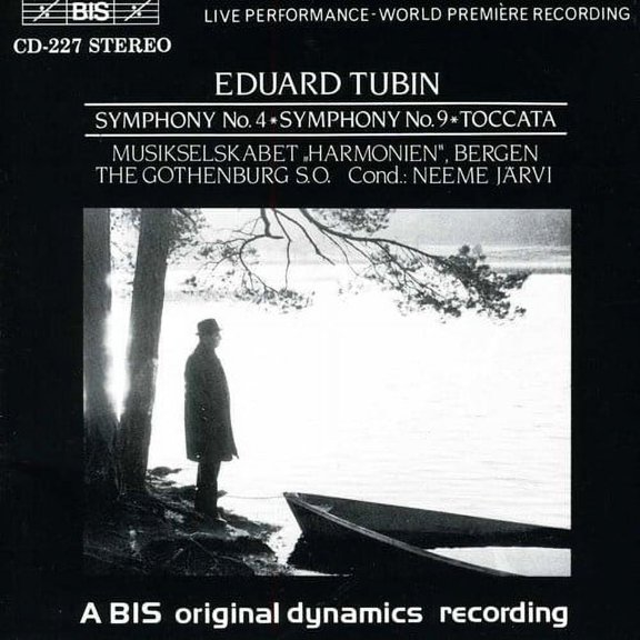 Neeme Jrvi - Symphonies 4 & 9 - Music & Performance - CD