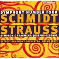 thumbnail image 1 of Neeme Järvi - Symphony 4 in C / Symphonic Fragment Op 64A - Music & Performance - CD, 1 of 2