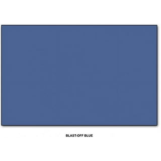 Blue Pastel Colored Menu Paper - 8.5 x 14 (Legal Size) - For Documents,  Announcements, Menus Arts & Crafts