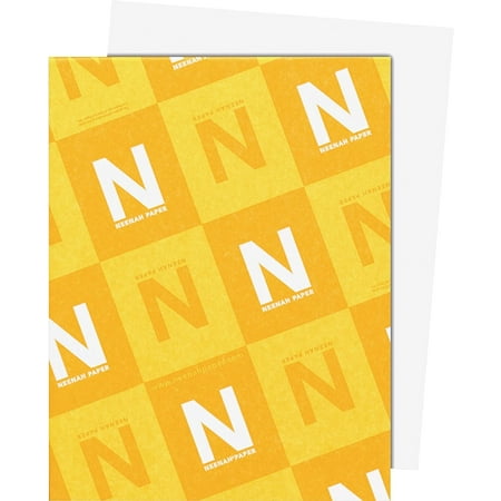Neenah B742 Capitol Bond Premium Paper, 24lb, 91GE, 500SH/RM, White