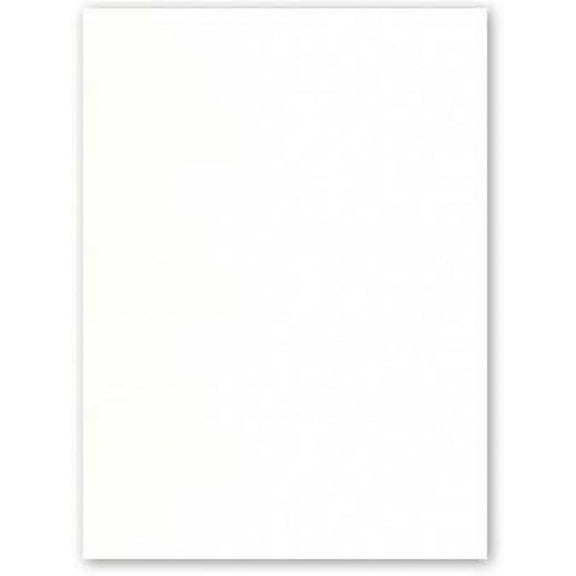 Neenah CLASSIC CREST 8.5 x 11 Paper - Avalanche White - 24lb Writing - 500 PK