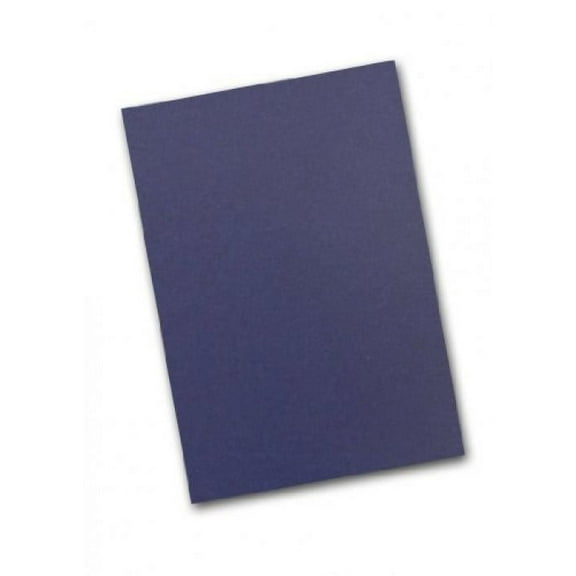 Neenah Classic Crest 130# Cover Patriot Blue 8.5x11 - 25 Pk