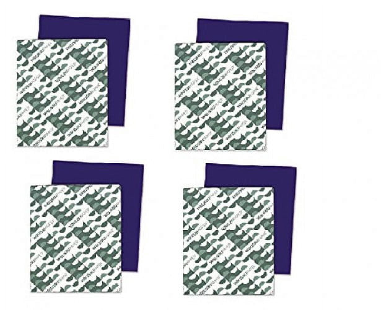 Neenah Paper Astrobrights Colored Card Stock 250 Sheets, Blast Off Blue (Set of 4)