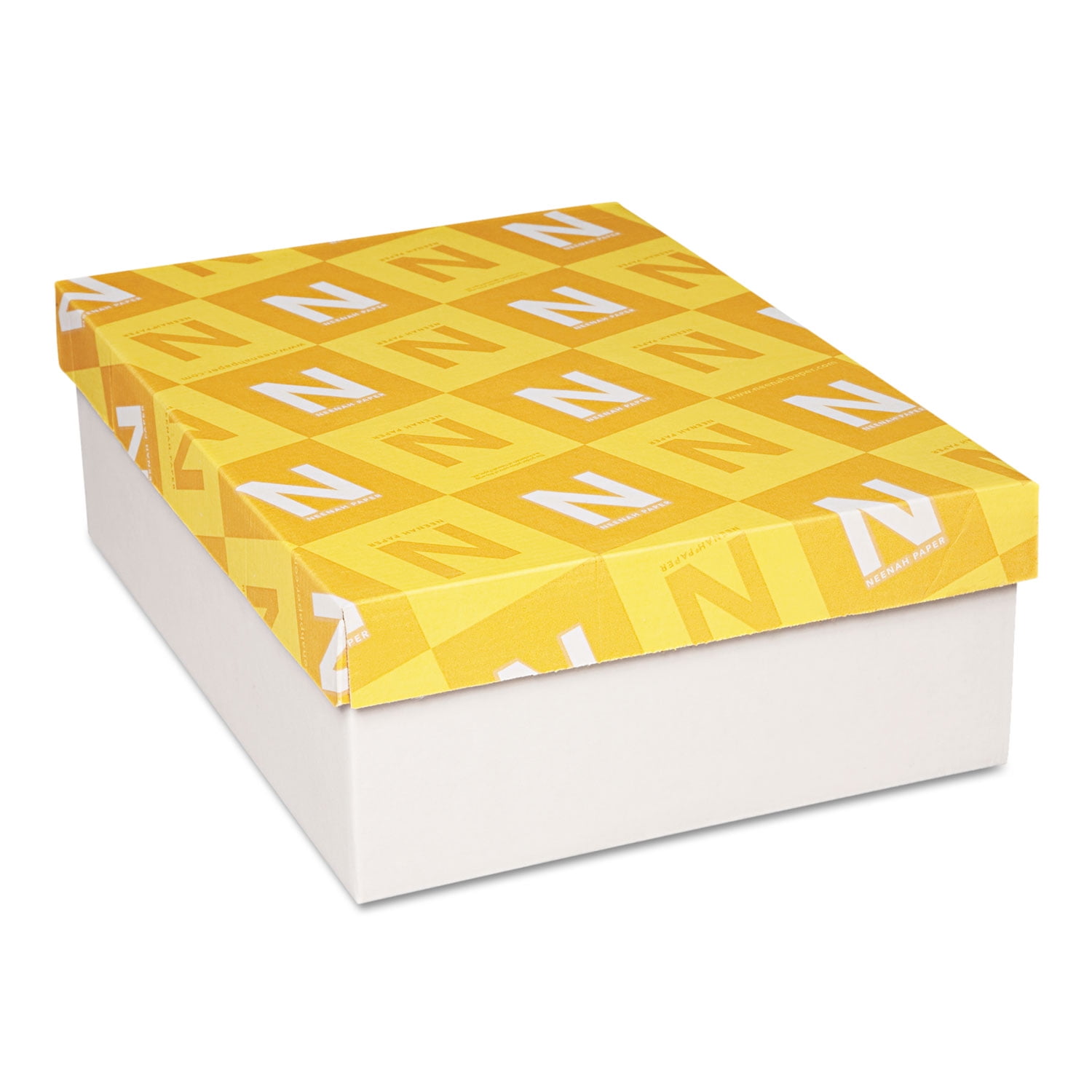 Neenah Paper Classic Crest #10 Envelope Avon White 500/Box 6553000
