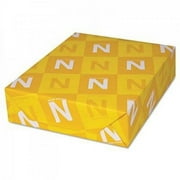 Neenah Paper Classic Crest Stationery Writing Paper, 24Lb, 8-1/2 X 11, Baronial Ivory, 500/Rm, Case of 2 Reams