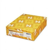 Neenah Paper : Classic Laid Premium Paper, Solar White, 97 Brightness, 24lb, Letter, 500 Sheets -:- Sold as 2 Packs of - 500 - / - Total of 1000 Each