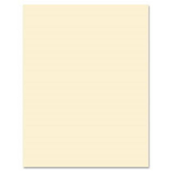 Neenah Paper Inc NEE01352 Premium Paper- 8.5 ft. x 11 in.- 24lb.- 500SH-RM- Ivory