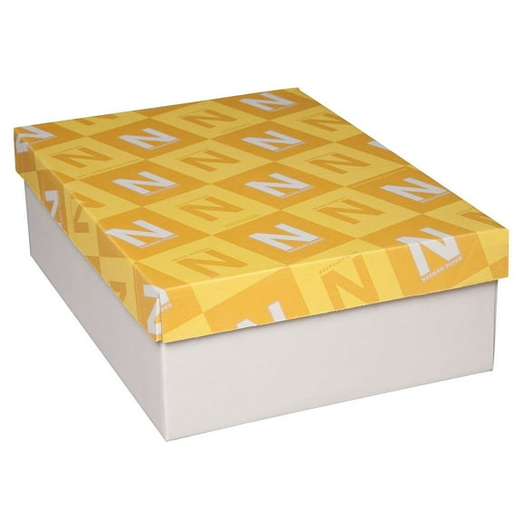 Neenah Paper Neenah Capitol Bond light cockle 25% cotton #10 24# Bright white Recycled 5248500