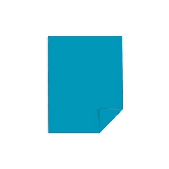 Neenah Paper Paper 11 x 17 60lb. Text Celestial Blue 2500/Carton 22663W