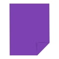 thumbnail image 1 of Neenah Paper Paper 8.5 x 11 65lb. Cover Gravity Grape 2000/Carton 21971W, 1 of 1