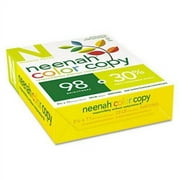 Neenah Paper Recycled Color Copy Paper