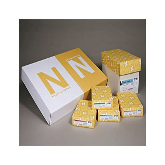 Neenah Paper Royal Sundance 8 1/2" x 11" 24 lbs. Fiber Writing Paper White 5000/Case 93411CASE