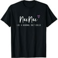 thumbnail image 1 of Neenee Like A Grandma Only Cooler Mother'S Gift Nee-Nee T-Shirt Unisex S-5XL Hot Trending Shirt, Vintage Birthday Gift, 1 of 2
